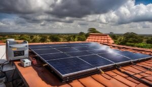 Solar inverter installation guide for kenya homes