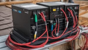 Solar inverter setup guide for efficient energy