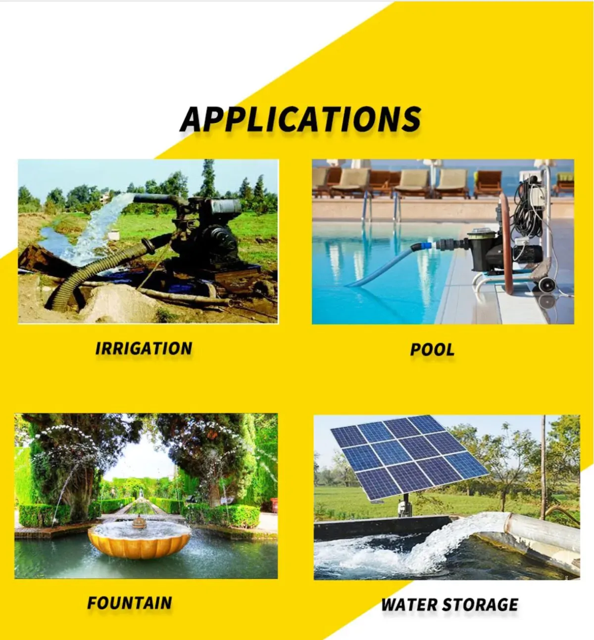 Best Solar Water Pump Inverter 2.2Kw Ac Input Output 220V 1 Phase Pv 400V 12 Solar inverter specifications features 4