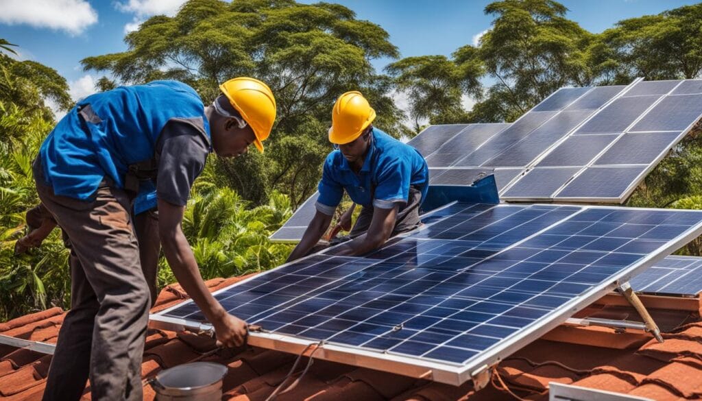 Solar Inverters Installation Kenya Solar inverters installation kenya