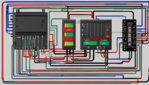 Solar micro inverter circuit diagram guide
