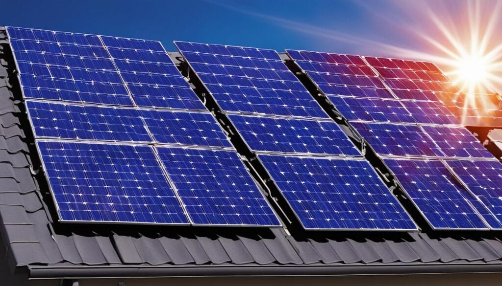 Solar panel and inverter calculator image