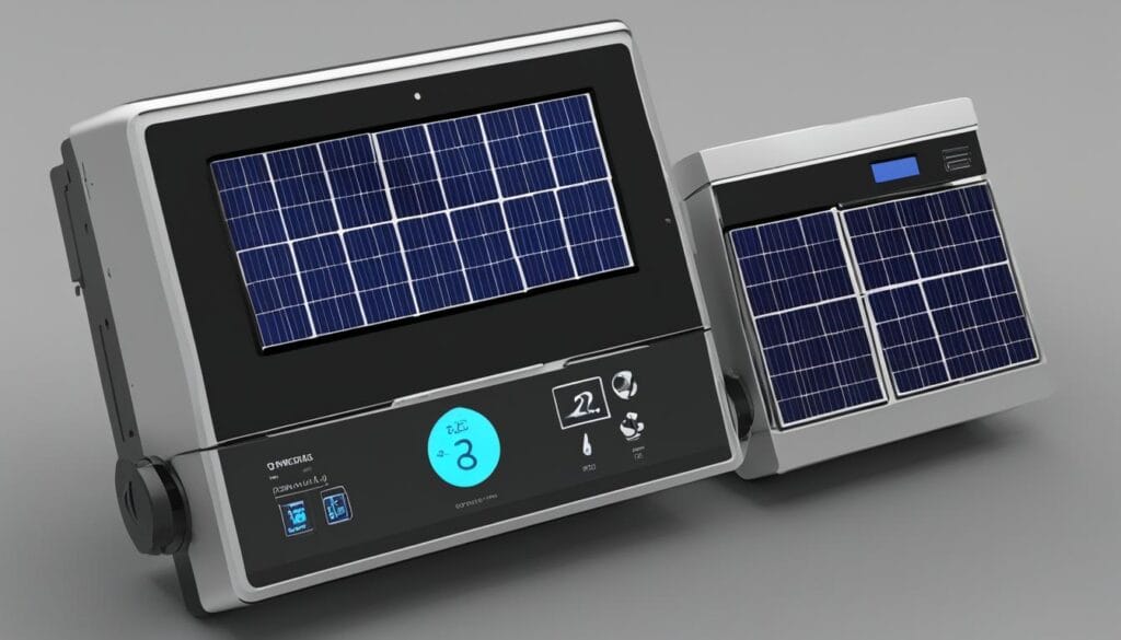 Solar panel and inverter capacity calculator