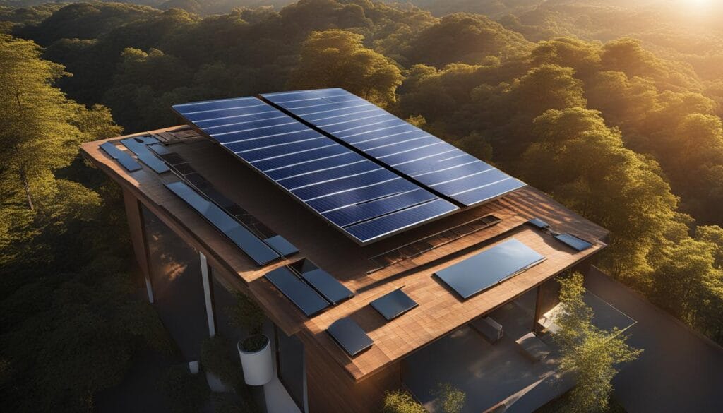 Solar panel battery charger