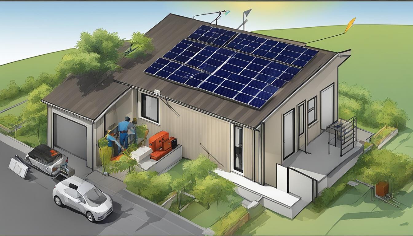 Solar Panel Inverter Installation Guide