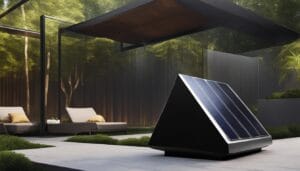 Solar panel inverter without battery guide