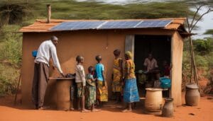 Solar powered inverters in kenya – eco-friendly solutions