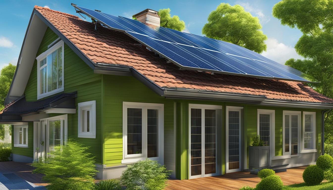 Solar system and inverter