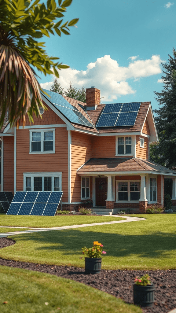 Can solar power my whole house 1742542841