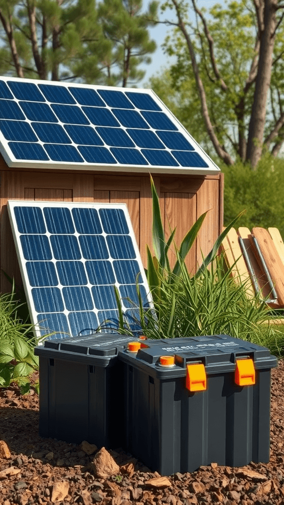 How many batteries do i need for solar power 1742240432