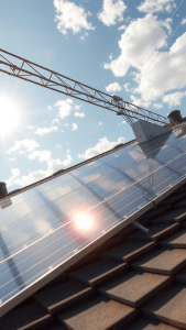 How to calculate solar power needs