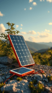 How to use solar power bank