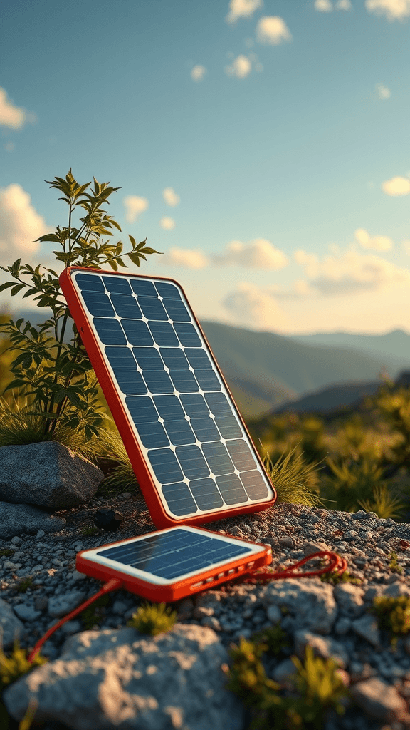 How To Use Solar Power Bank 1 How to use solar power bank 1742370038