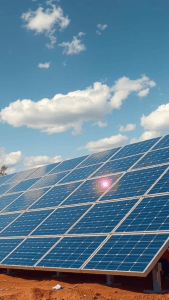 Is solar power worth it in kenya