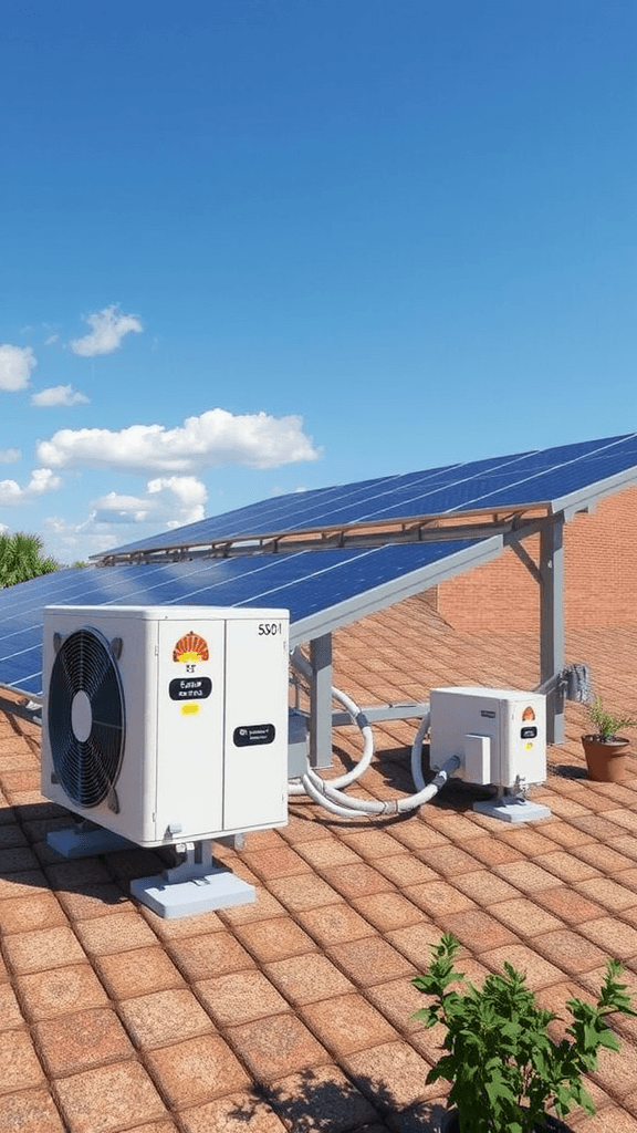 Air Conditioning On Solar: Feasibility And System Requirements 29 Air conditioning on solar feasibility and system requirements 1744098066