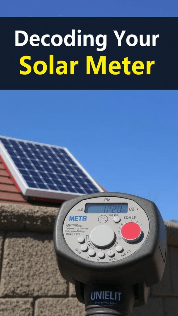 Decoding Your Solar Meter: Understanding Production Metrics 18 Decoding your solar meter understanding production metrics 1744573220