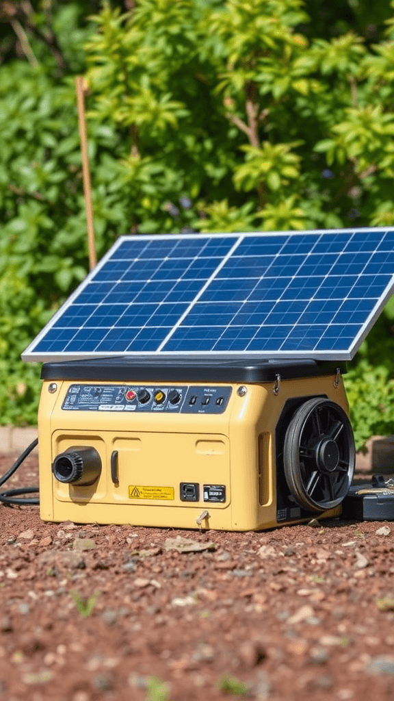 Emergency Power: Which Solar Generators Can Run Your Entire Home 28 Emergency power which solar generators can run your entire home 1745437231