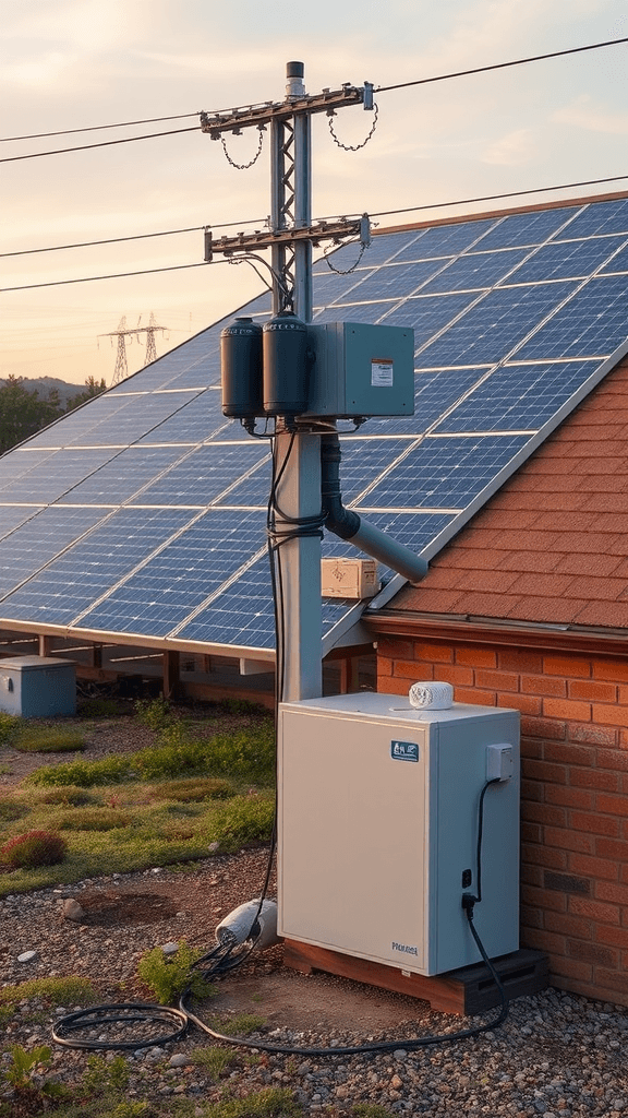 Grid-Tie Basics: Connecting Your Solar System To The Power Grid 7 Gridtie basics connecting your solar system to the power grid 1745048436