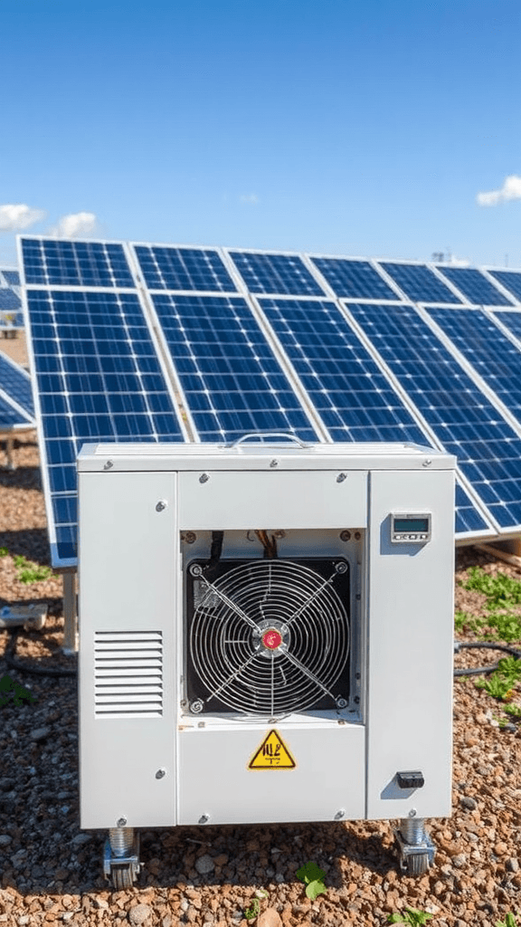 Inside Solar Inverters: How Dc Becomes Usable Ac Power 1 Inside solar inverters how dc becomes usable ac power 1744357283