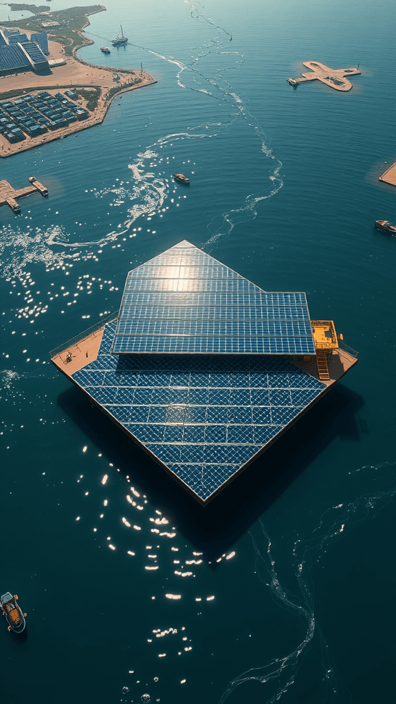 Floating Solar Farms: Innovations In Space-Efficient Installations 9 Floating solar farms innovations in spaceefficient installations 1746258035