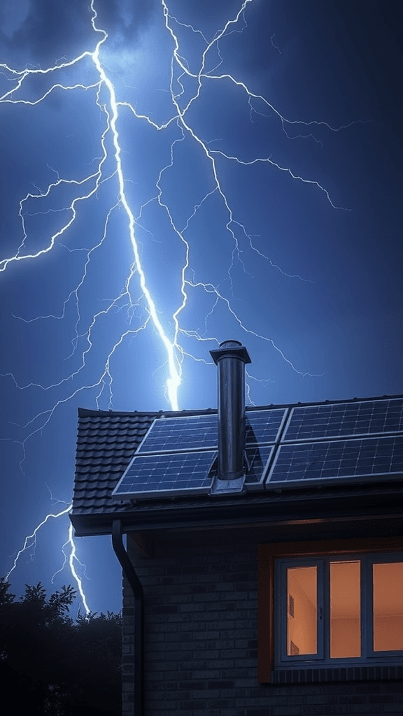 Lightning Protection Systems For Solar Installations 8 Lightning protection systems for solar installations 1747597236