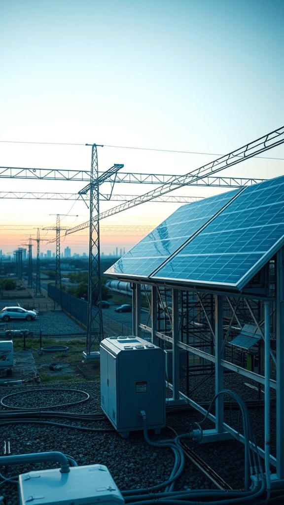 Microgrid controllers managing multiple energy sources 1748677233