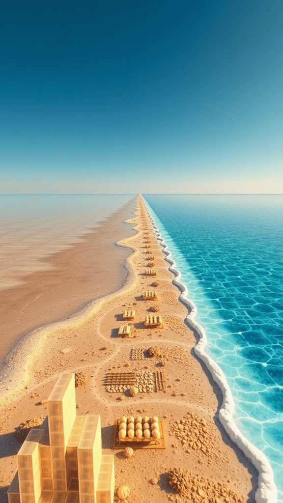 Solar desalination clean water solutions for coastal regions 1748331621