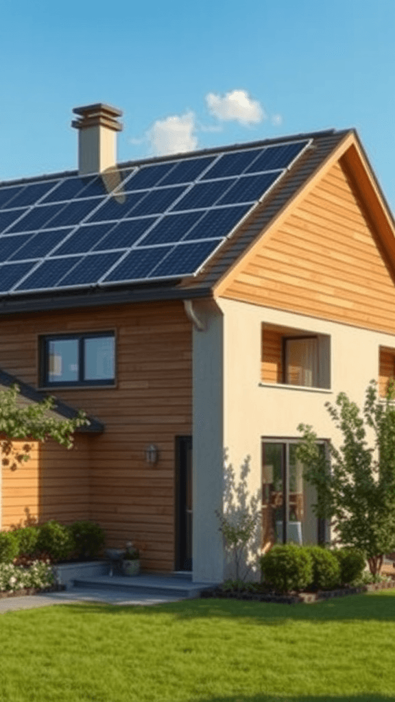 Solar panel aesthetics integrating systems with home design 1748374826