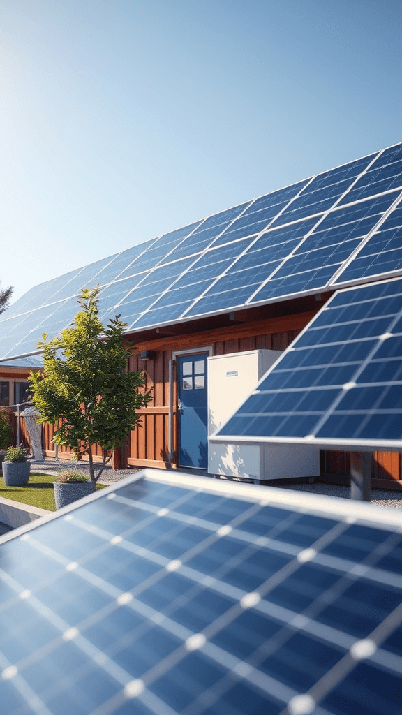 Solar plus storage optimizing battery systems for timeofuse rates 1748547630