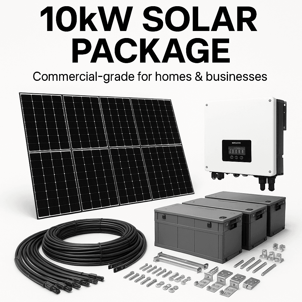 10Kw Off-Grid Solar Power System | Commercial-Grade Home &Amp; Business Solar Package Kenya 3 10kw off-grid solar power system | commercial-grade home & business solar package kenya - image 3