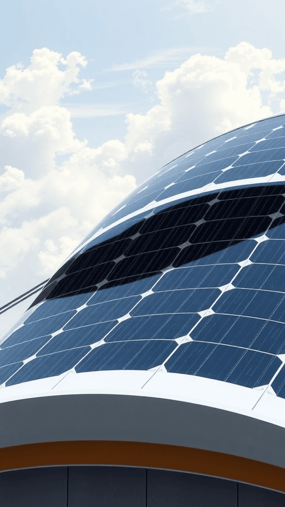 Flexible Solar Panels For Curved Surface Applications 30 Flexible solar panels for curved surface applications 1749565797