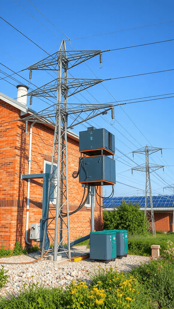 Grid frequency regulation with solar and batteries 1748936427