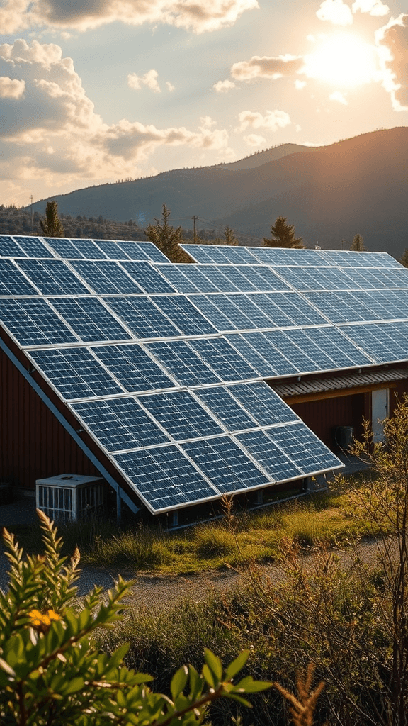 Seasonal Solar Adjustments For Optimized Year-Round Power 1 Seasonal solar adjustments for optimized yearround power 1750256922