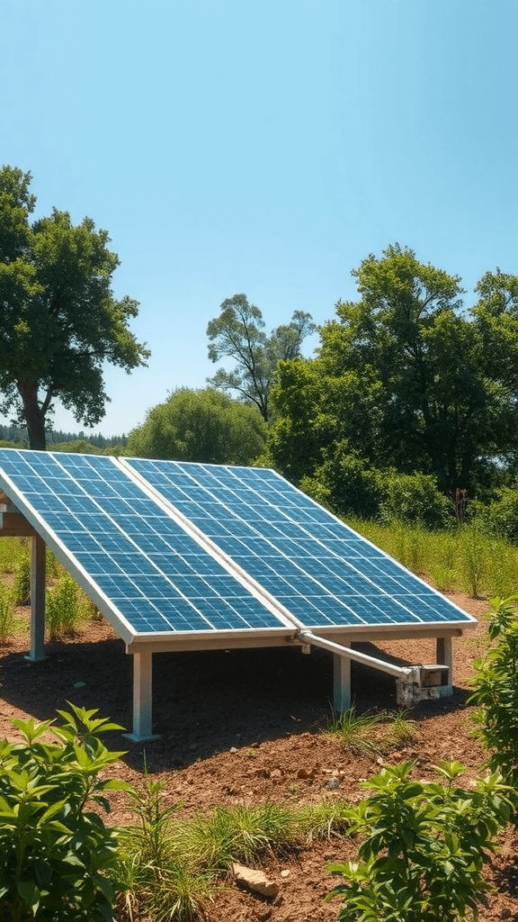 Shadetolerant solar panel technology comparison 1751250512