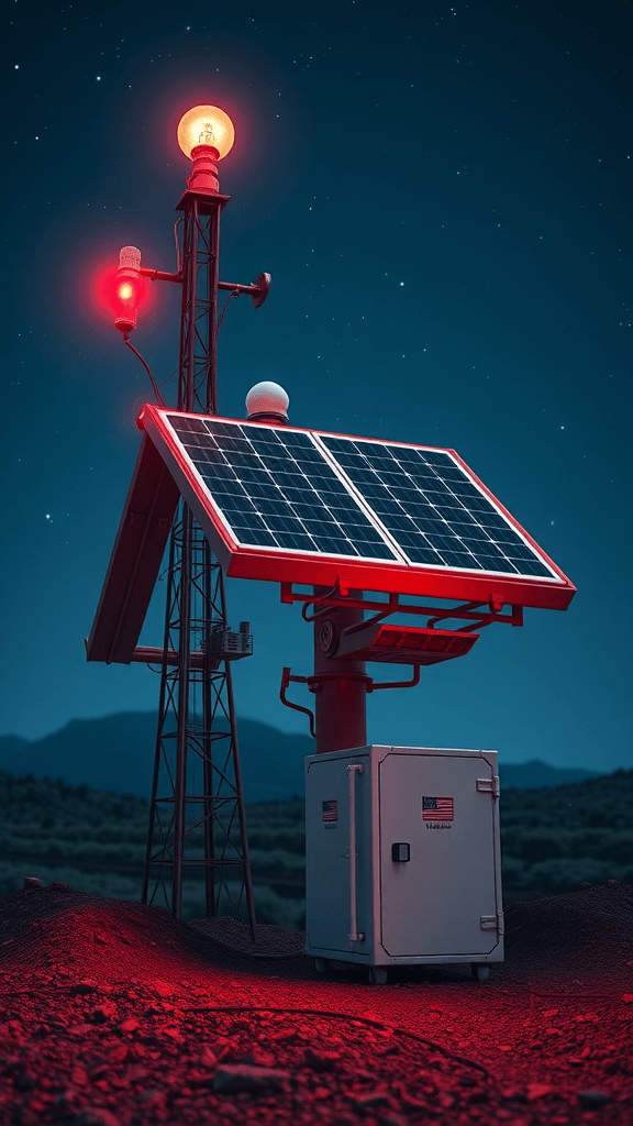 Solar-Powered Emergency Beacons And Communication 24 Solarpowered emergency beacons and communication 1749824920