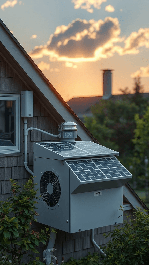 Solar-Powered Ventilation Systems For Home Health 29 Solarpowered ventilation systems for home health 1749608923