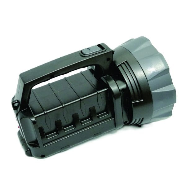 Taigexin tgx-997 led multi-functional rechargeable searchlight - 200m range, 3000mah battery, professional grade flashlight - image 6
