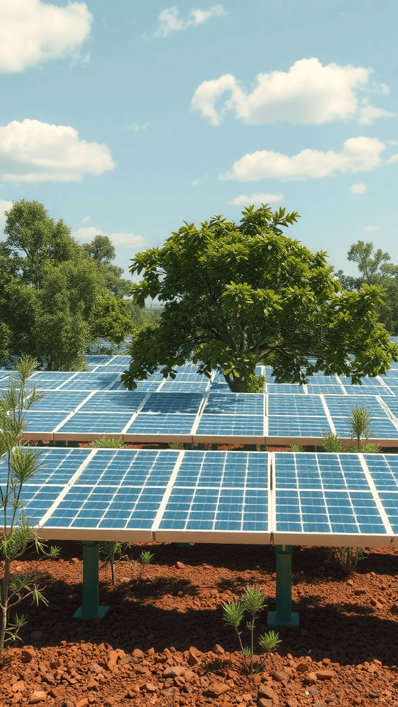 Wildlifefriendly solar habitat creation under arrays 1751077706