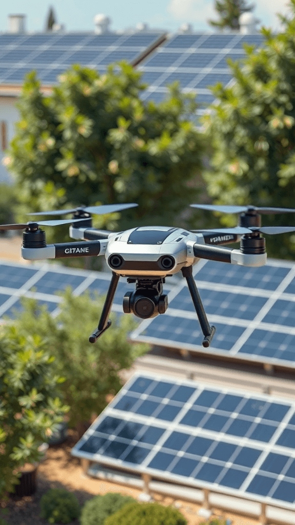 Autonomous solar cleaning drones technology overview 1752589721