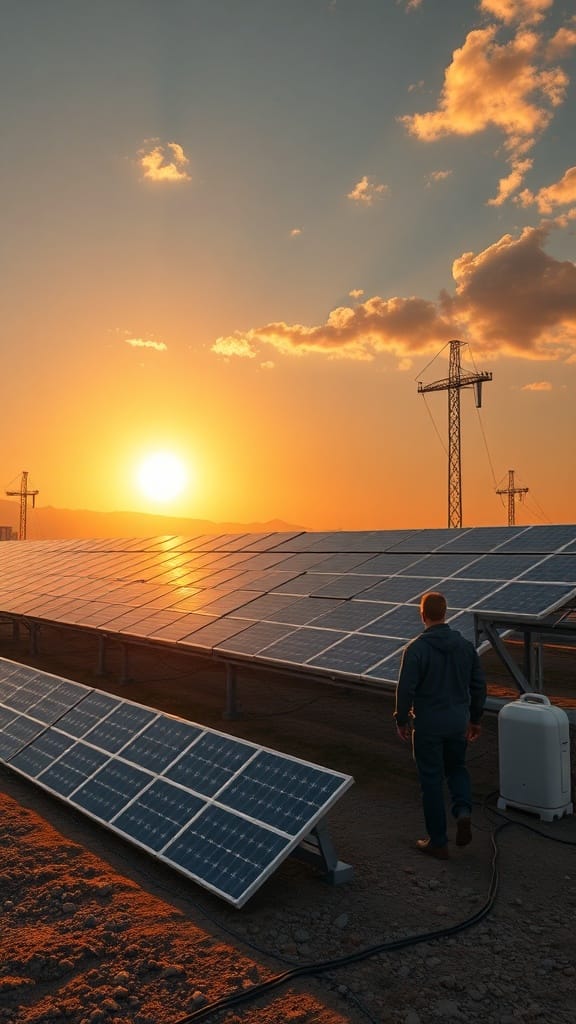 Dynamic load balancing for solarpowered workshops 1753540113