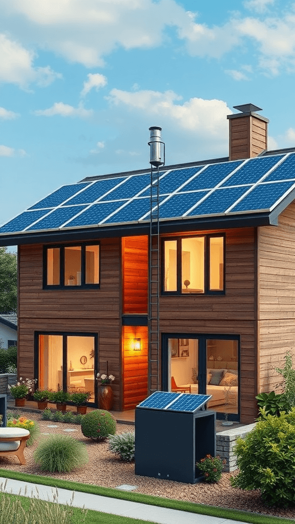 Virtual power plants networked home solar management 1751682527