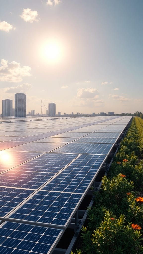 Data Center Solar Integration For Corporate Sustainability 1 Data center solar integration for corporate sustainability 1755354529