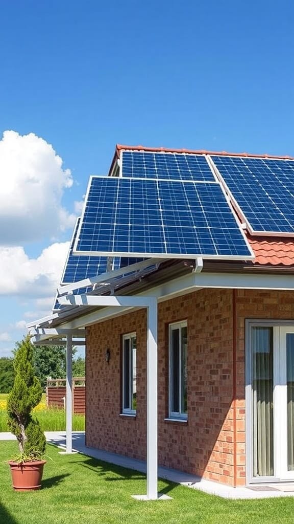 Fiberglass vs aluminum solar racking comparison 1756261727