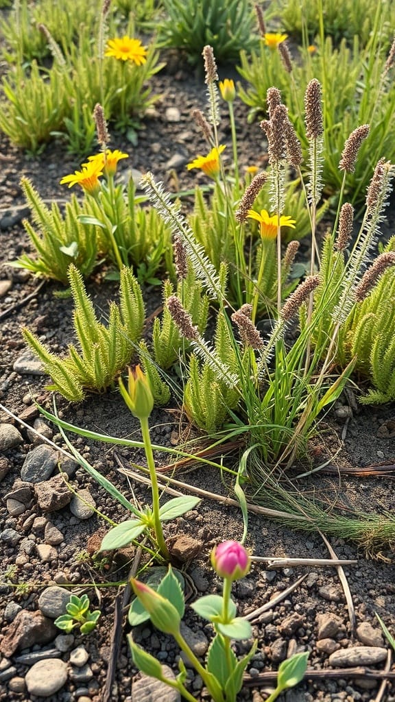 Native plantings for solar site biodiversity 1756132125