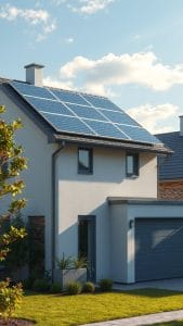 Solar integration with smart home automation