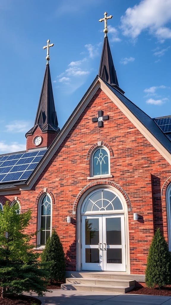 Solar for religious facilities faithbased sustainability 1755959320