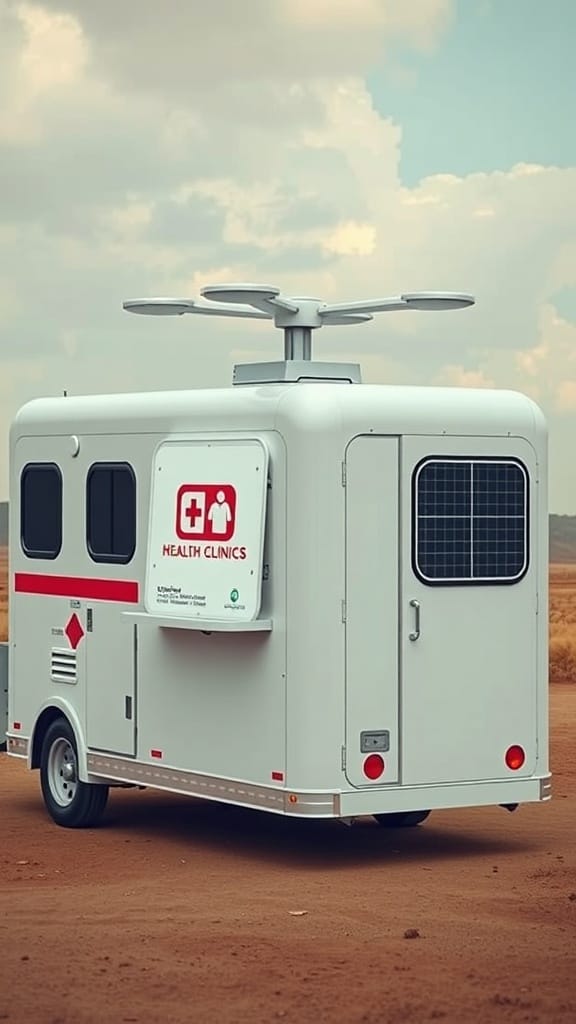 Solar-Powered Mobile Health Clinics 24 Solarpowered mobile health clinics 1755743310