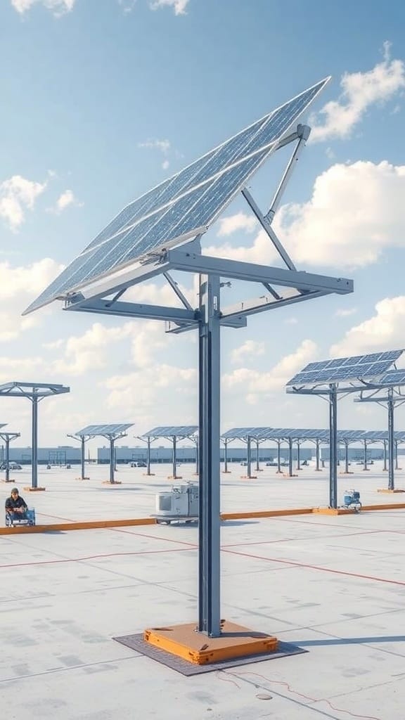 Wind load testing for solar racking systems 1754144918