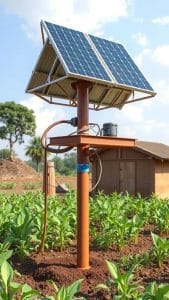 Solar water pumping systems for kenyan agriculture: complete design guide